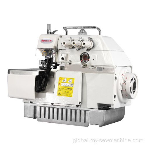 Overlook Synchronous four-thread overlock sewing machine Factory